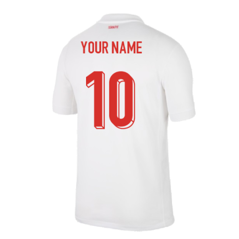 2024-2025 Turkey Home Shirt (Your Name)