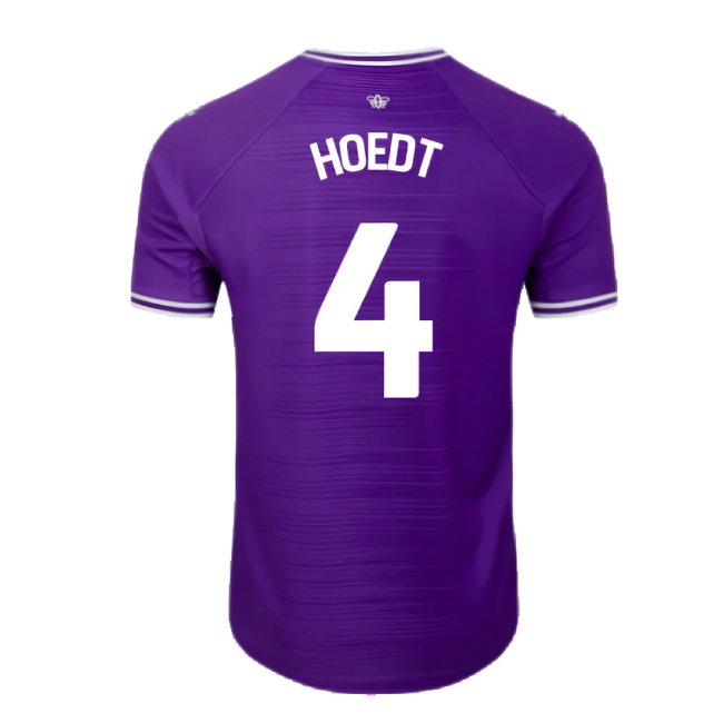2024-2025 Watford Third Shirt (Hoedt 4)