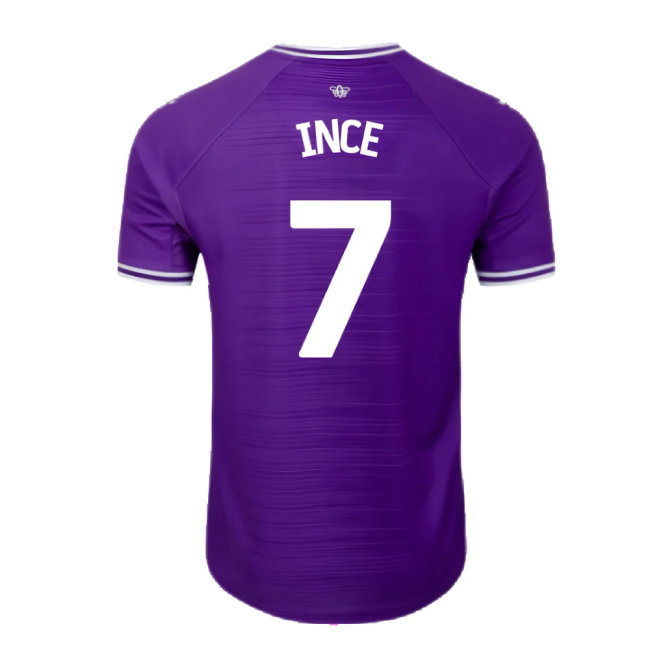 2024-2025 Watford Third Shirt (Ince 7)