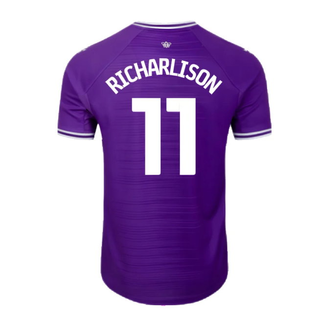 2024-2025 Watford Third Shirt (Richarlison 11)