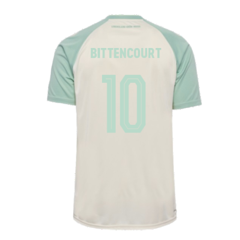 2024-2025 Werder Bremen Away Shirt (Bittencourt 10)