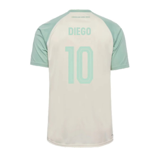 2024-2025 Werder Bremen Away Shirt (Diego 10)