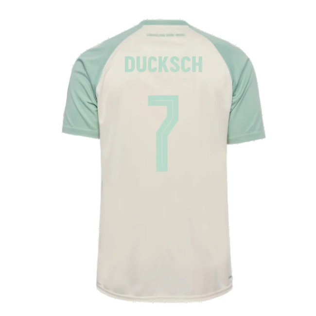 2024-2025 Werder Bremen Away Shirt (Ducksch 7)