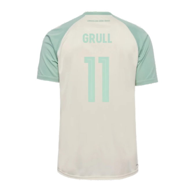 2024-2025 Werder Bremen Away Shirt (Grull 11)