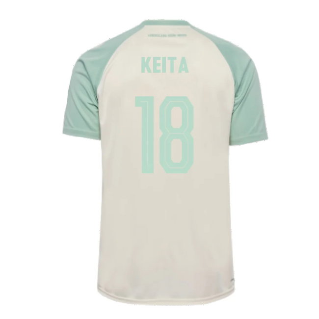 2024-2025 Werder Bremen Away Shirt (Keita 18)