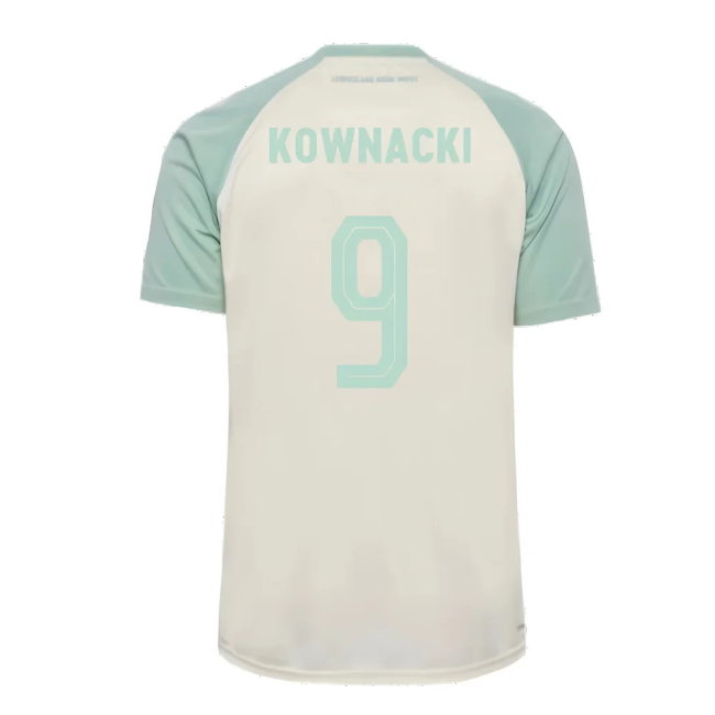 2024-2025 Werder Bremen Away Shirt (Kownacki 9)