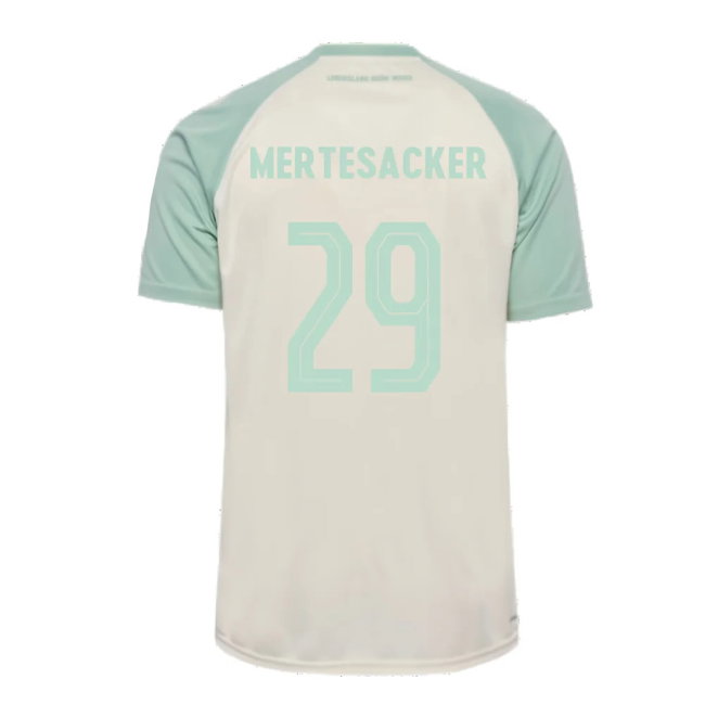 2024-2025 Werder Bremen Away Shirt (Mertesacker 29)