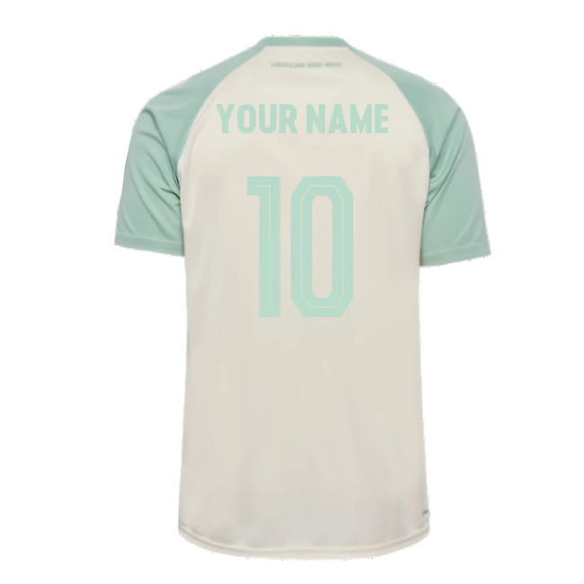 2024-2025 Werder Bremen Away Shirt (Your Name)
