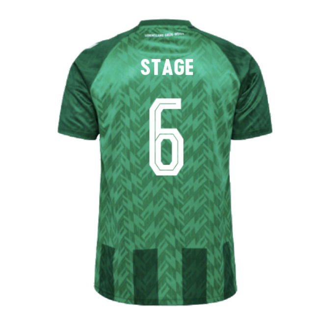 2024-2025 Werder Bremen Home Shirt (Stage 6)