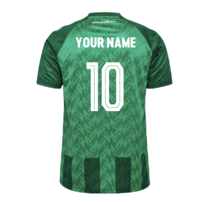 2024-2025 Werder Bremen Home Shirt (Your Name)