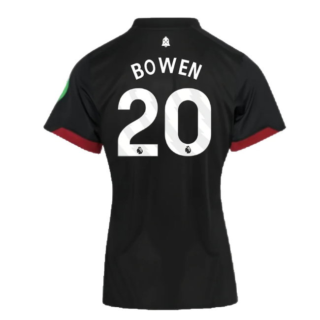 2024-2025 West Ham Away Shirt (Womens) (Bowen 20)