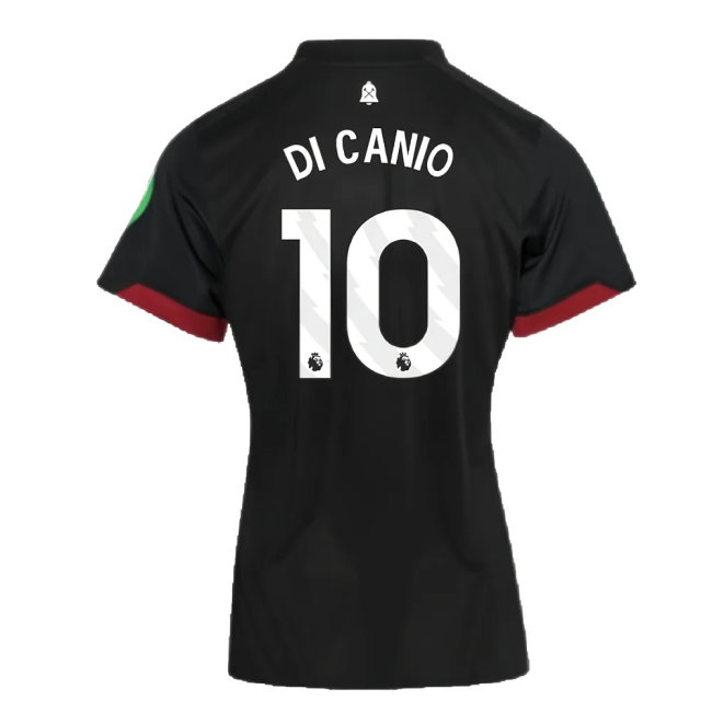 2024-2025 West Ham Away Shirt (Womens) (Di Canio 10)