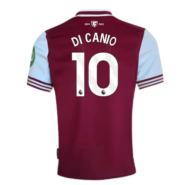 2024-2025 West Ham Home Shirt (Di Canio 10)