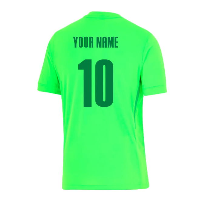 2024-2025 Wolfsburg Home Shirt (Your Name)