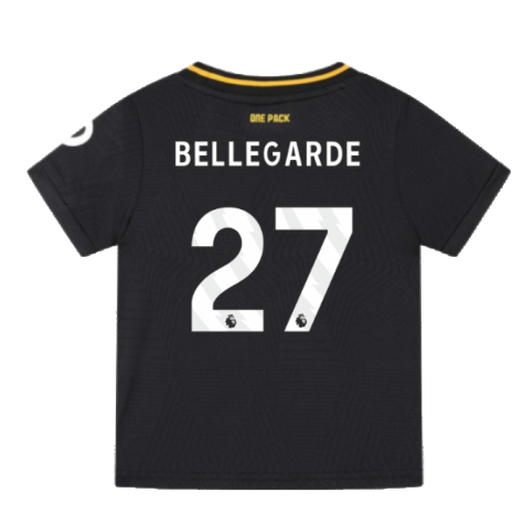 2024-2025 Wolves Away Infant Kit (Bellegarde 27)