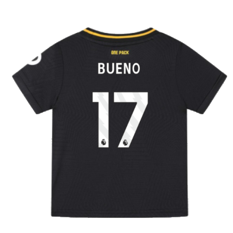 2024-2025 Wolves Away Infant Kit (Bueno 17)
