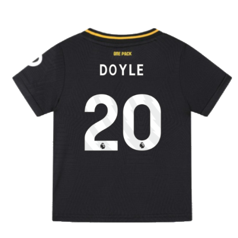 2024-2025 Wolves Away Infant Kit (Doyle 20)