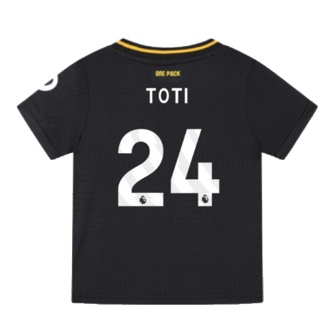 2024-2025 Wolves Away Infant Kit (Toti 24)