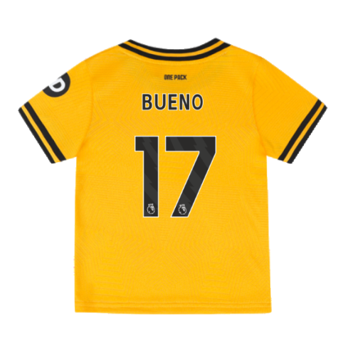 2024-2025 Wolves Home Infant Kit (Bueno 17)