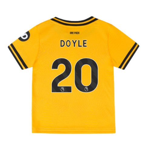 2024-2025 Wolves Home Infant Kit (Doyle 20)