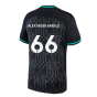 2024 LeBron x Liverpool Stadium Football Shirt (Alexander Arnold 66)