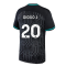 2024 LeBron x Liverpool Stadium Football Shirt (Diogo J 20)