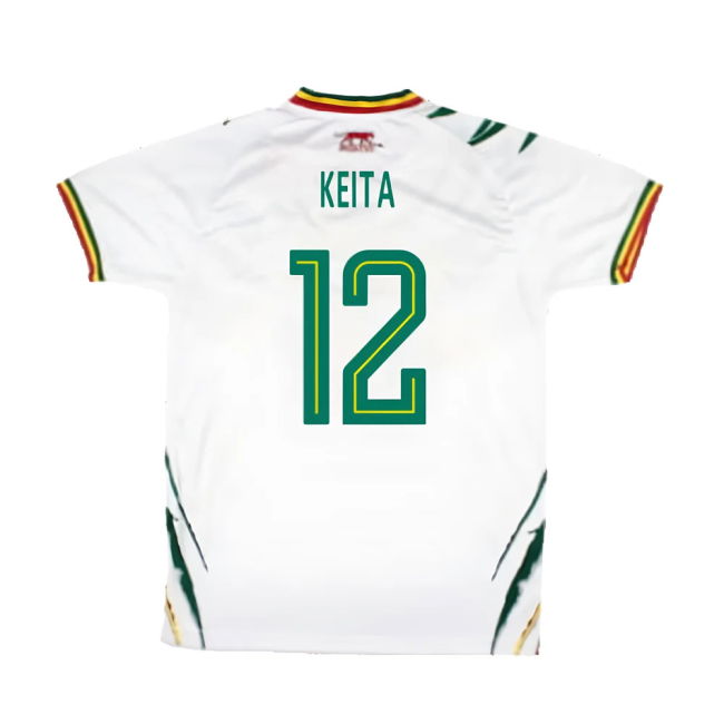 2024 Mali Home Shirt (Keita 12)