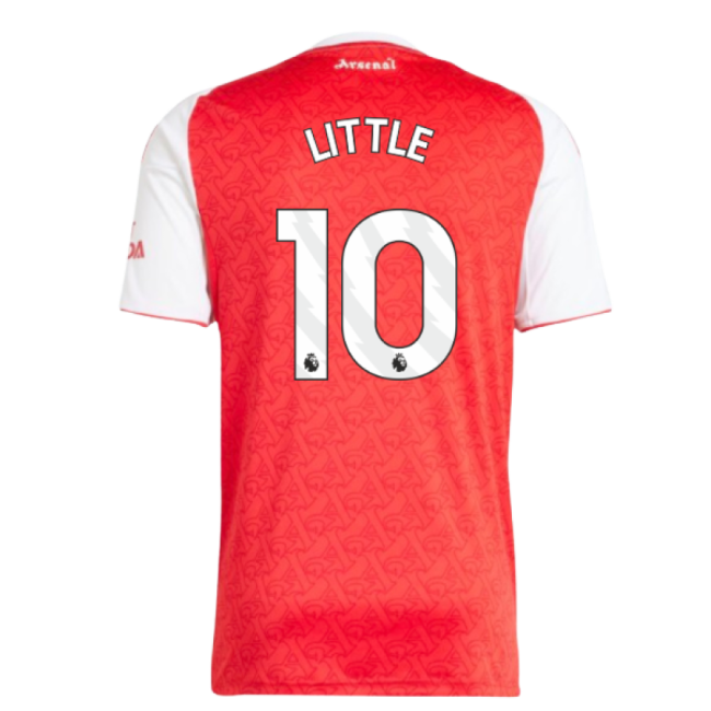 2025-2026 Arsenal Home Shirt (Little 10)