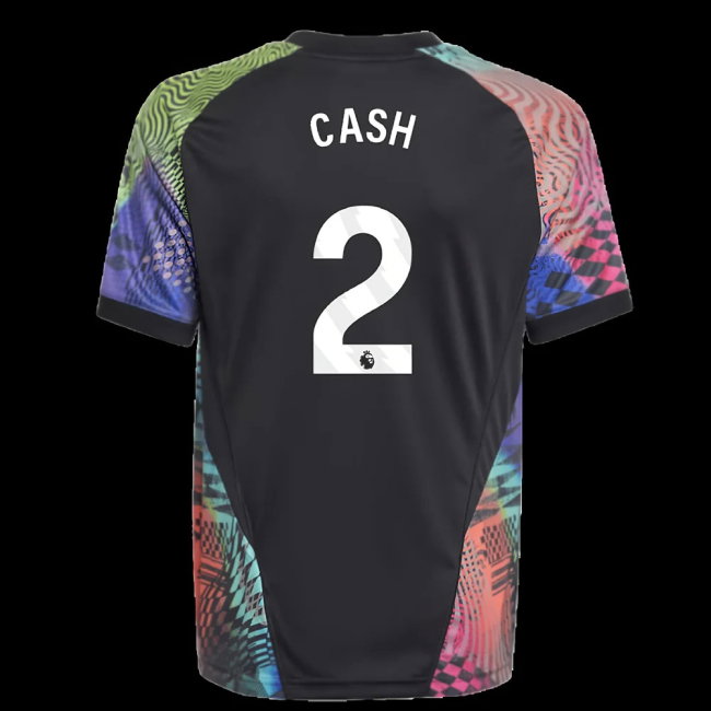 2025-2026 Aston Villa Pride Shirt (Cash 2)