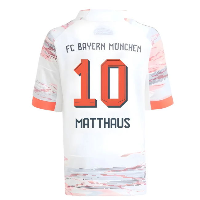 2025-2026 Bayern Munich Away Mini Kit (Matthaus 10)