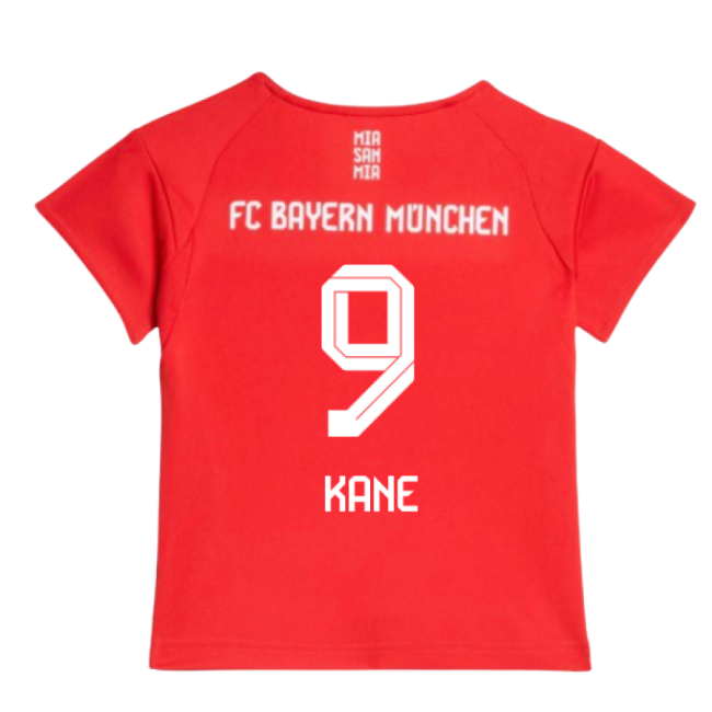 2025-2026 Bayern Munich Home Baby Kit (Kane 9)