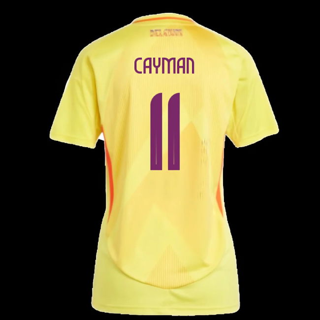 2025-2026 Belgium Womens Team Away Shirt (Ladies) (Cayman 11)