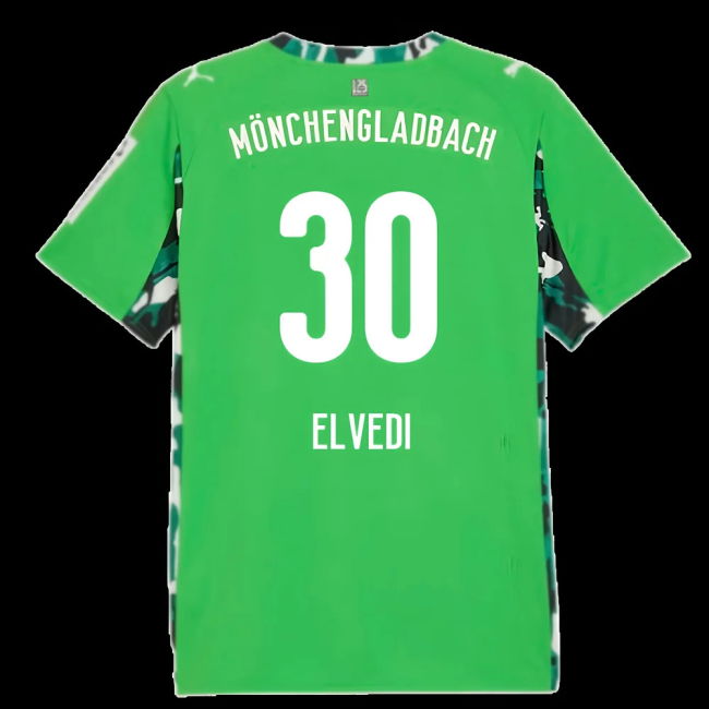2025-2026 Borussia MGB Away Shirt (Elvedi 30)