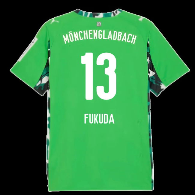2025-2026 Borussia MGB Away Shirt (Fukuda 13)