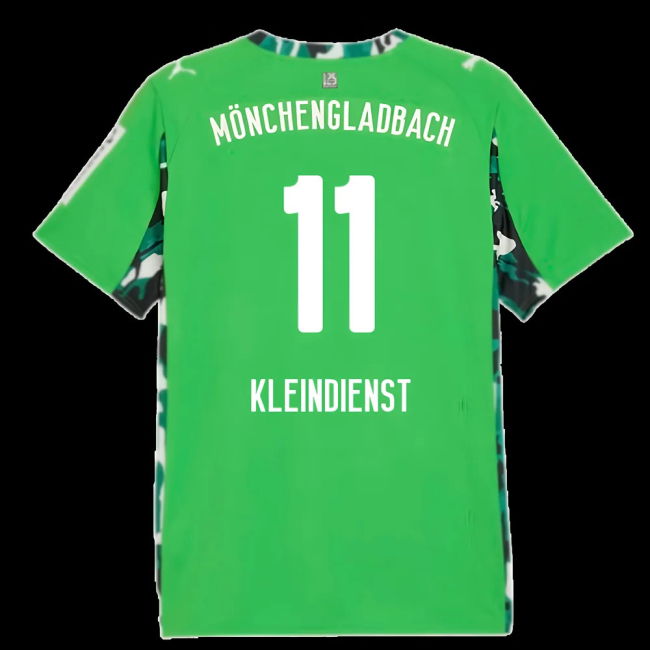 2025-2026 Borussia MGB Away Shirt (Kleindienst 11)