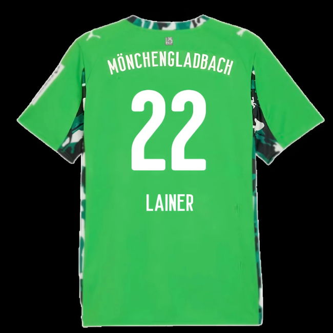 2025-2026 Borussia MGB Away Shirt (Lainer 22)