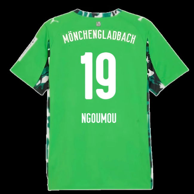2025-2026 Borussia MGB Away Shirt (Ngoumou 19)