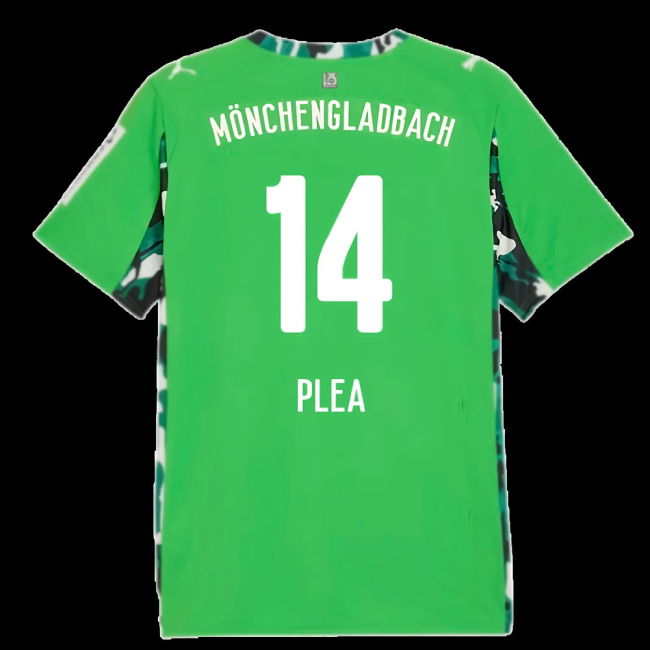 2025-2026 Borussia MGB Away Shirt (Plea 14)
