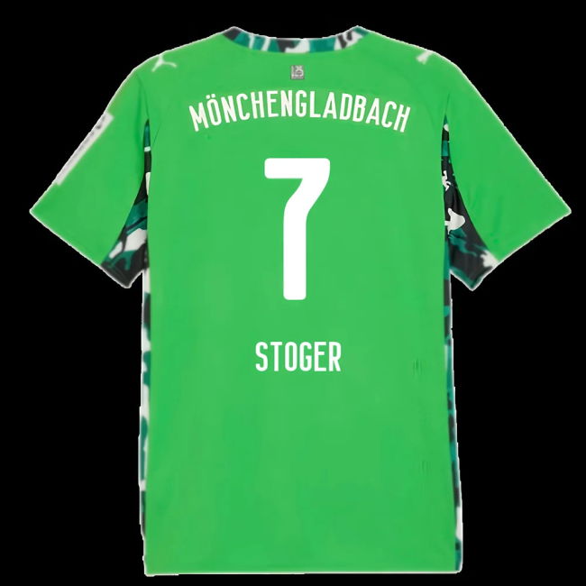 2025-2026 Borussia MGB Away Shirt (Stoger 7)