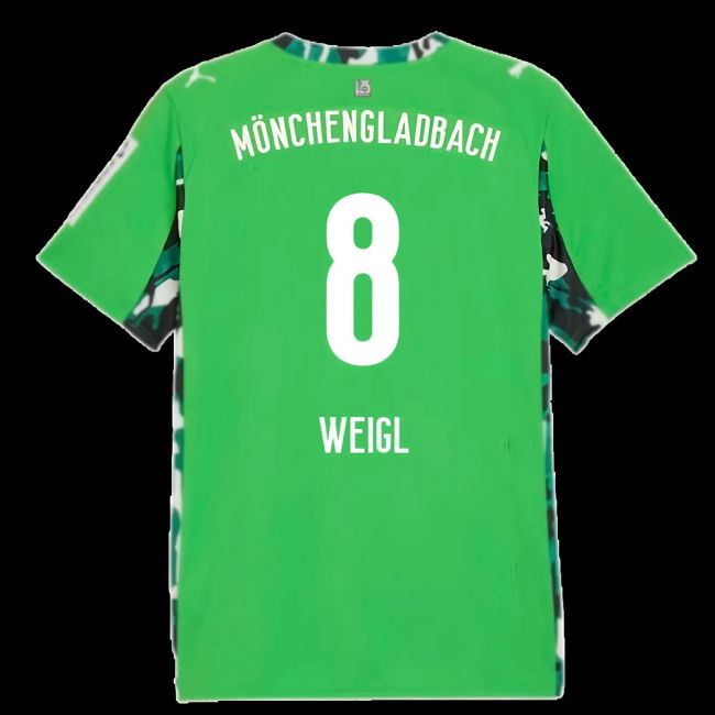2025-2026 Borussia MGB Away Shirt (Weigl 8)