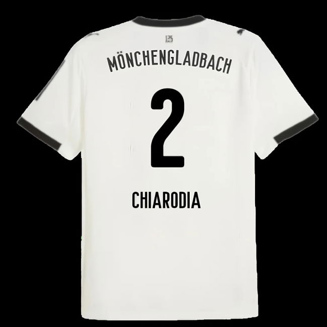 2025-2026 Borussia MGB Home Shirt (Chiarodia 2)