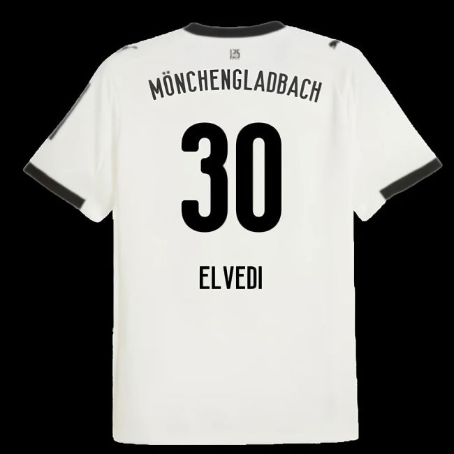 2025-2026 Borussia MGB Home Shirt (Elvedi 30)
