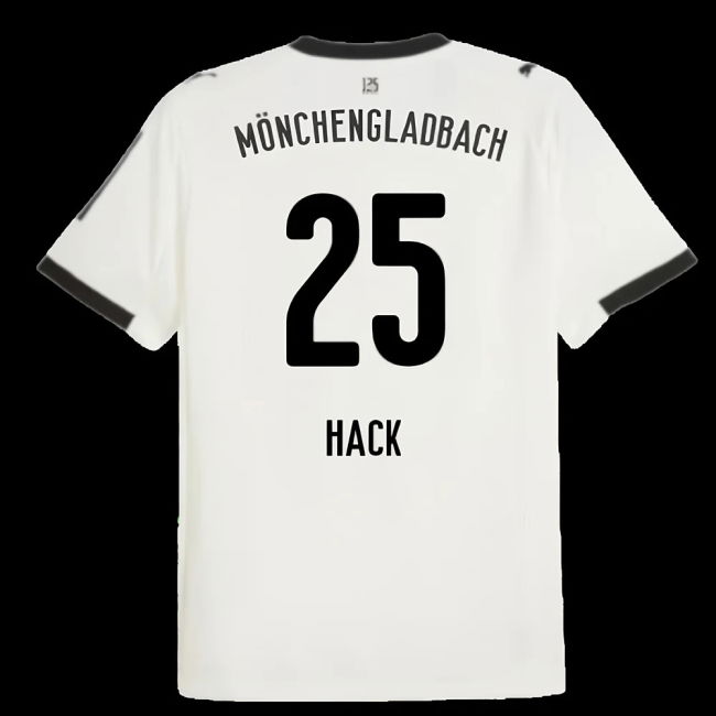 2025-2026 Borussia MGB Home Shirt (Hack 25)