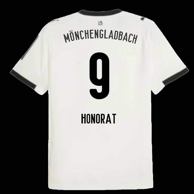 2025-2026 Borussia MGB Home Shirt (Honorat 9)