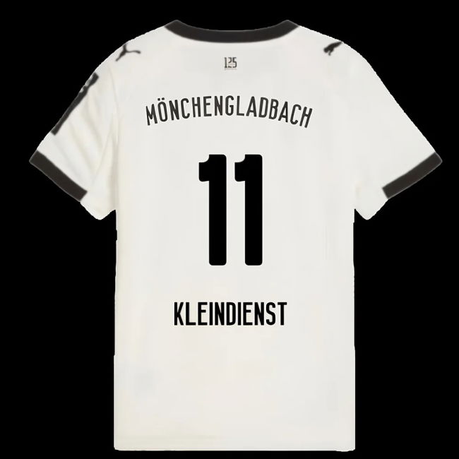 2025-2026 Borussia MGB Home Shirt (Kids) (Kleindienst 11)