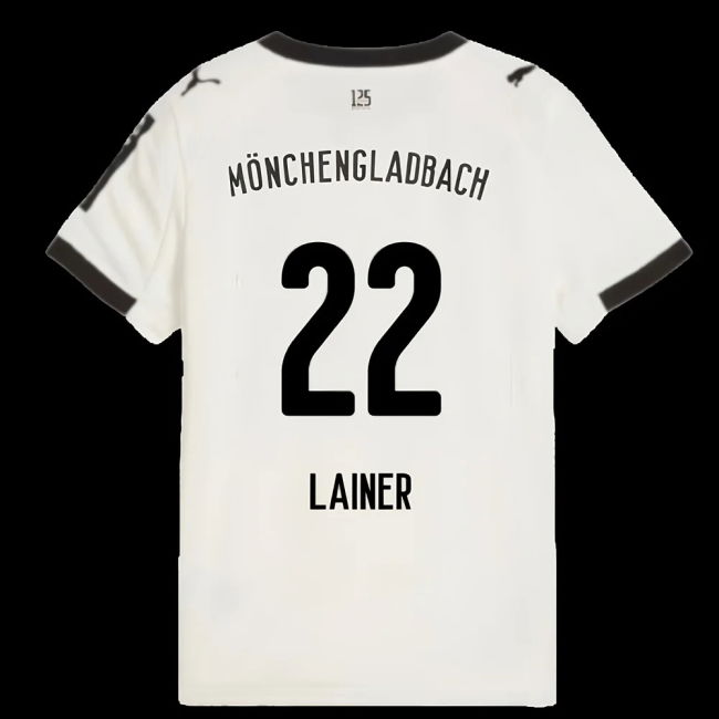 2025-2026 Borussia MGB Home Shirt (Kids) (Lainer 22)