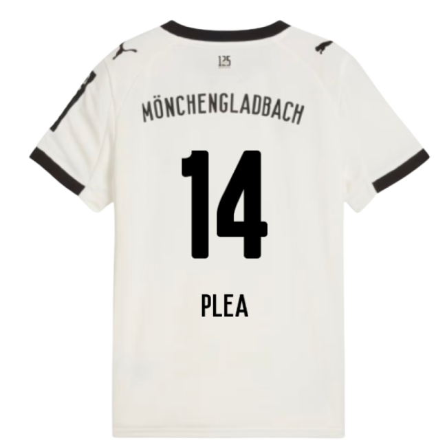 2025-2026 Borussia MGB Home Shirt (Kids) (Plea 14)