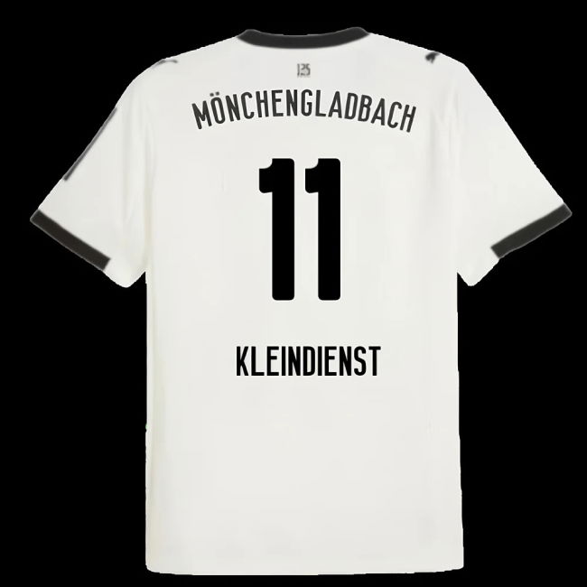 2025-2026 Borussia MGB Home Shirt (Kleindienst 11)