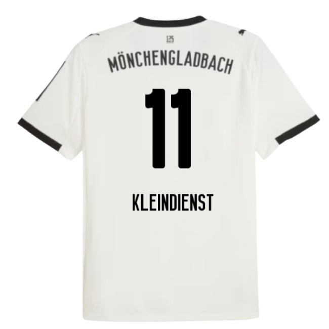 2025-2026 Borussia MGB Home Shirt (Kleindienst 11)