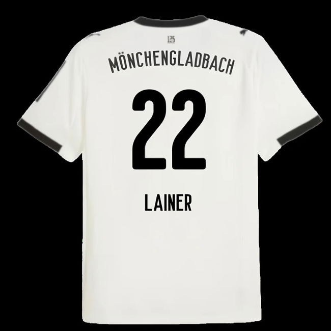 2025-2026 Borussia MGB Home Shirt (Lainer 22)